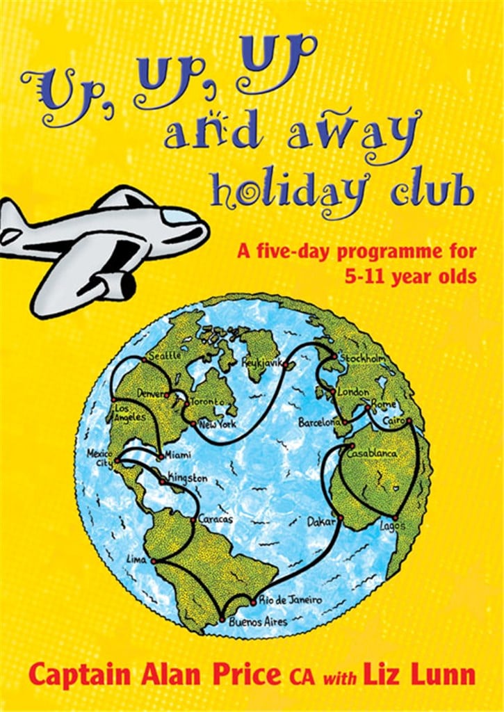 Up, Up, Up and Away Holiday Club